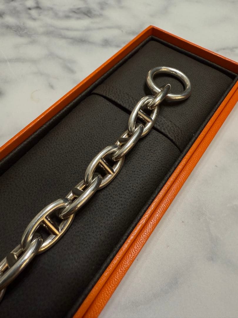 HERMES シェーヌダンクルGM 13コマ