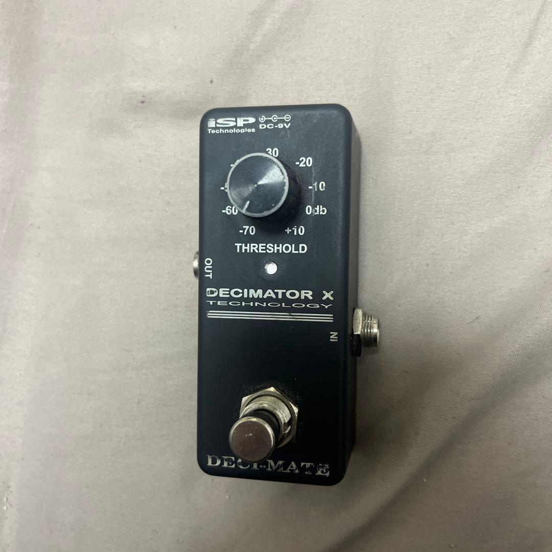 急募【即購入OK】ISP Technologies DECIMATOR X