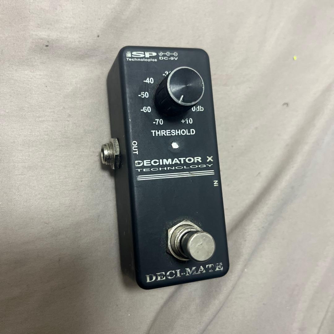 急募【即購入OK】ISP Technologies DECIMATOR X