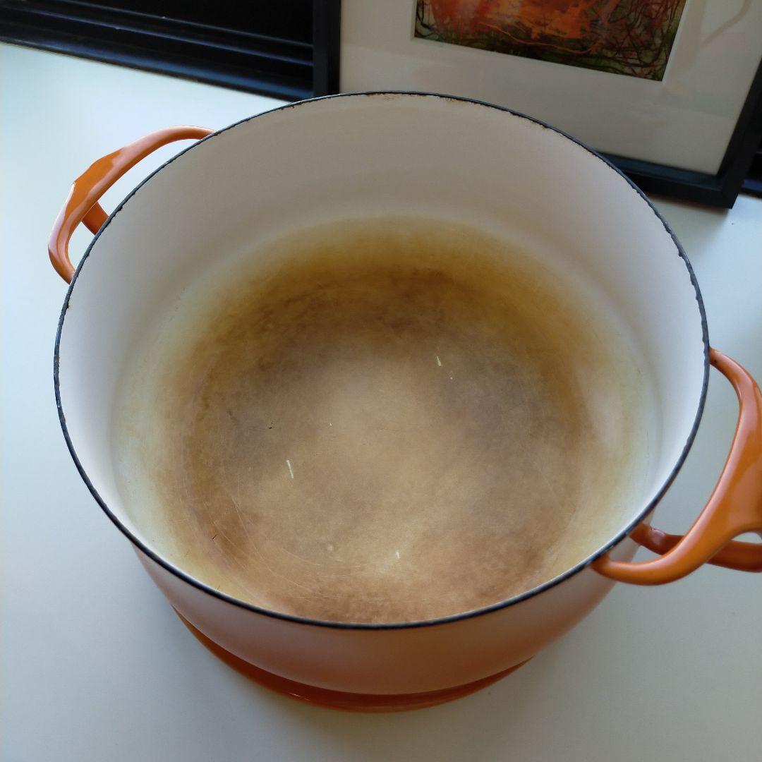 ☆Dansk ダンスク 両手鍋 コベンスタイル　ビンテージ