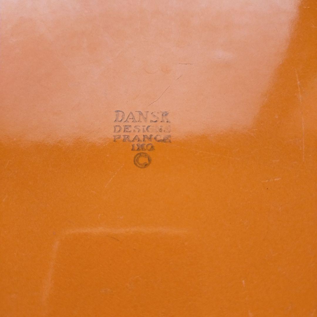 ☆Dansk ダンスク 両手鍋 コベンスタイル　ビンテージ