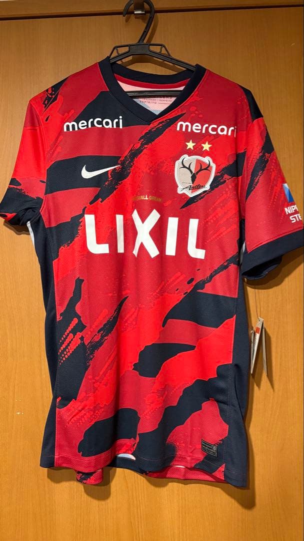 鹿島アントラーズ 2025ユニフォーム