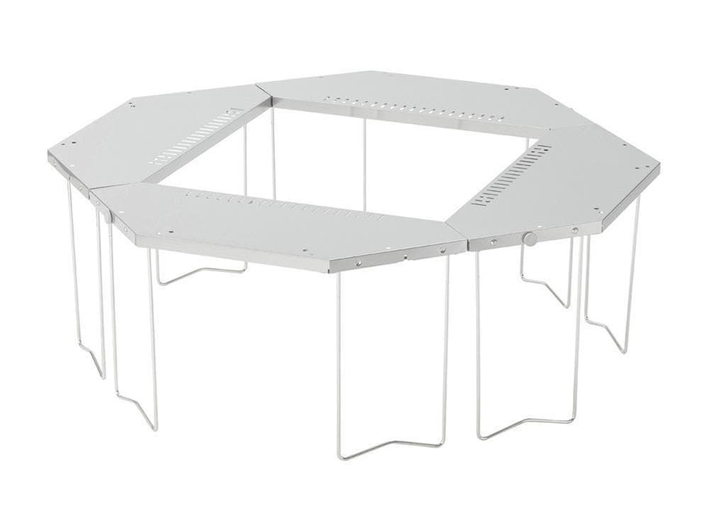 美品 スノーピーク Peak ジカロテーブル