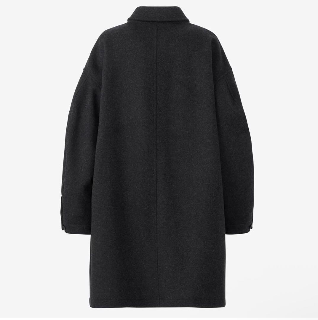 ザノースフェイス コートCompilation Wool Over Coat S
