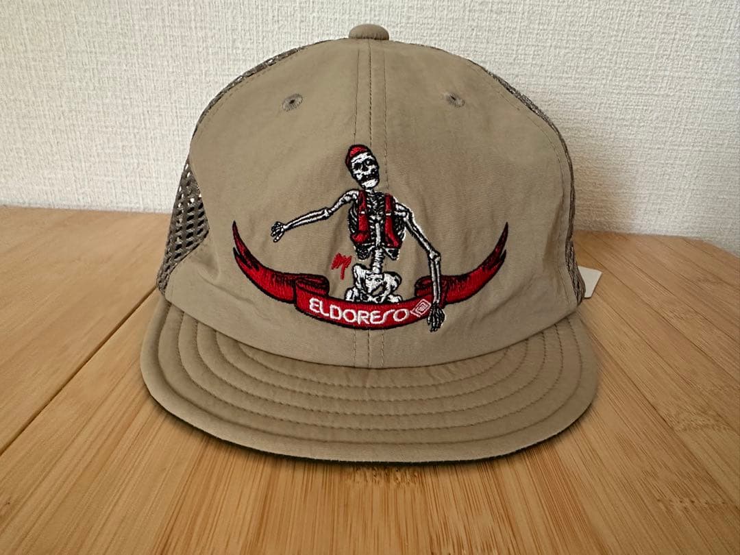 エルドレッソ　ランニングキャップ　S