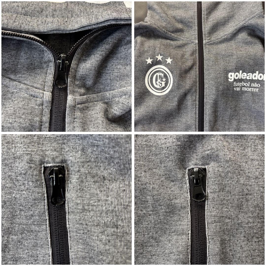 goleador スウェットジャージ　セットアップ