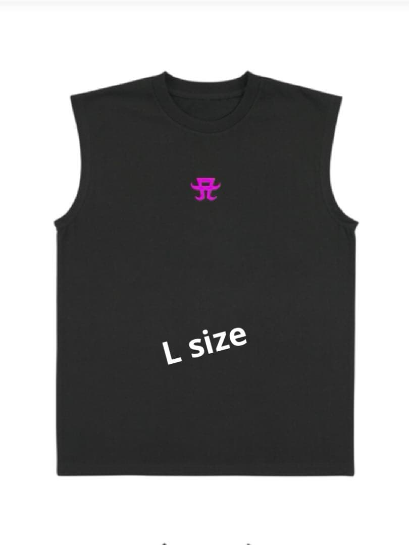 浜崎あゆみa-nation2025 ノースリーブシャツBLACK