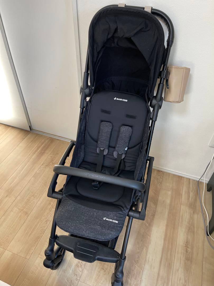 h*★様 【美品】即日発送可　MAXI-COSI ベビーカー　4点セット