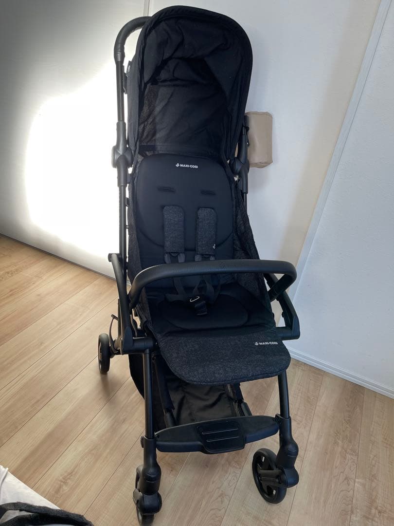 h*★様 【美品】即日発送可　MAXI-COSI ベビーカー　4点セット