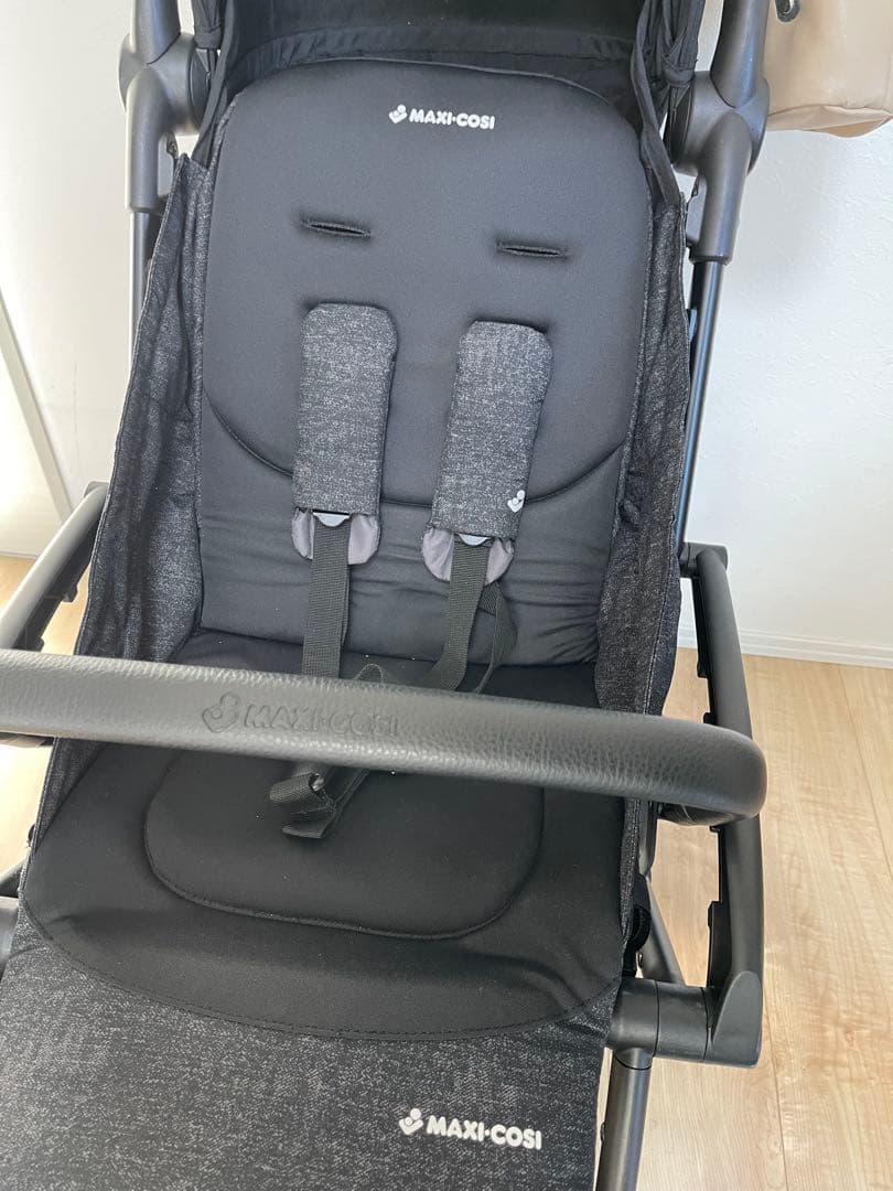 h*★様 【美品】即日発送可　MAXI-COSI ベビーカー　4点セット