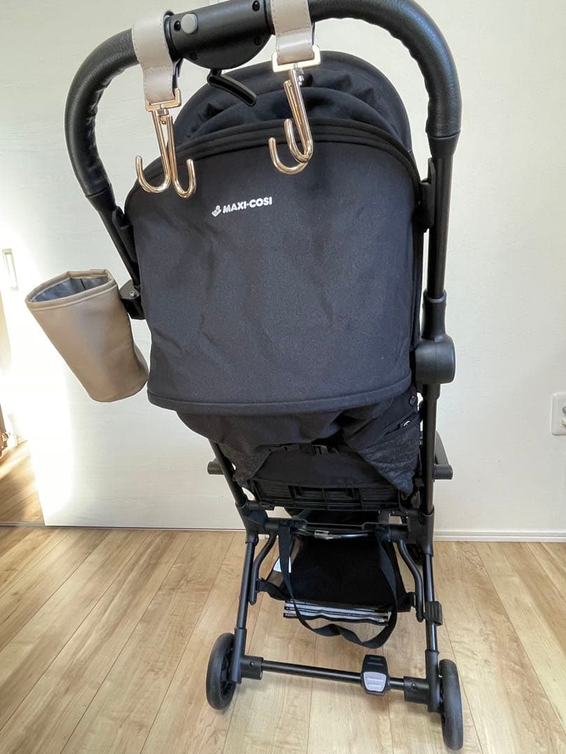 h*★様 【美品】即日発送可　MAXI-COSI ベビーカー　4点セット