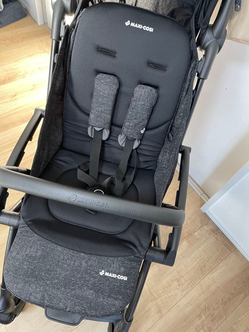 h*★様 【美品】即日発送可　MAXI-COSI ベビーカー　4点セット