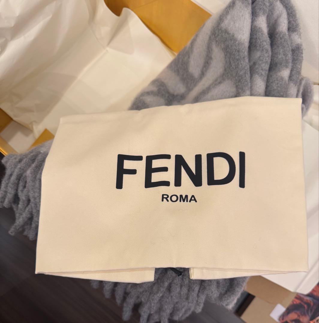 100周年記念色　非売品　FFブランケット アルパカ ブランケット　内袋付