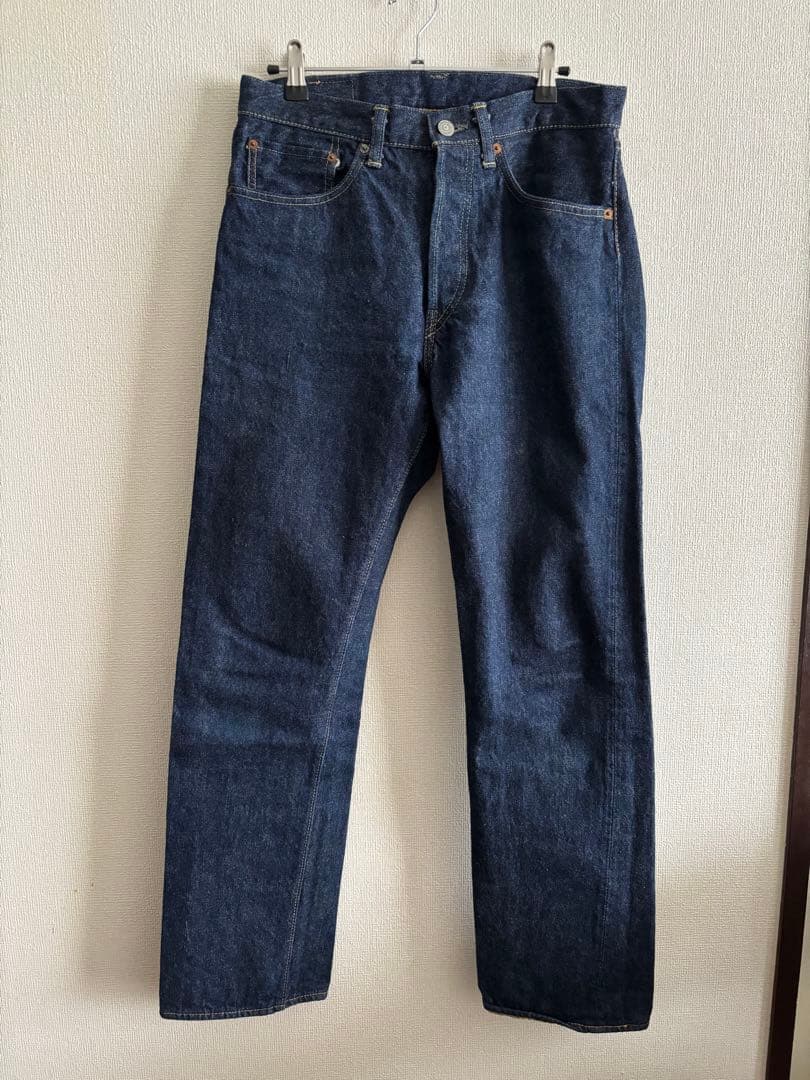 orSlow 105/Original Standard デニムOne Wash