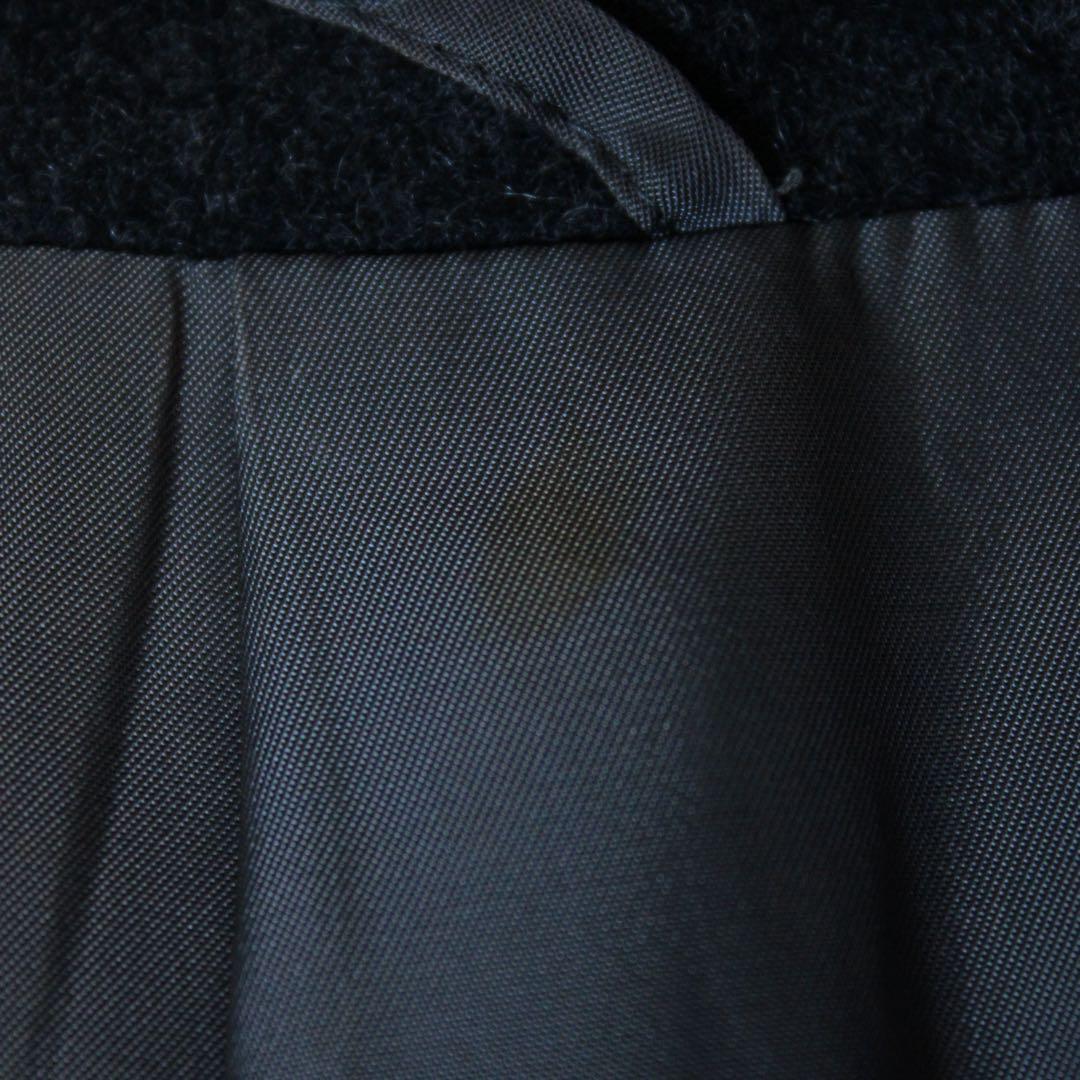 Christian Dior カシミヤ混 ダブルブレスト チェスターコート L