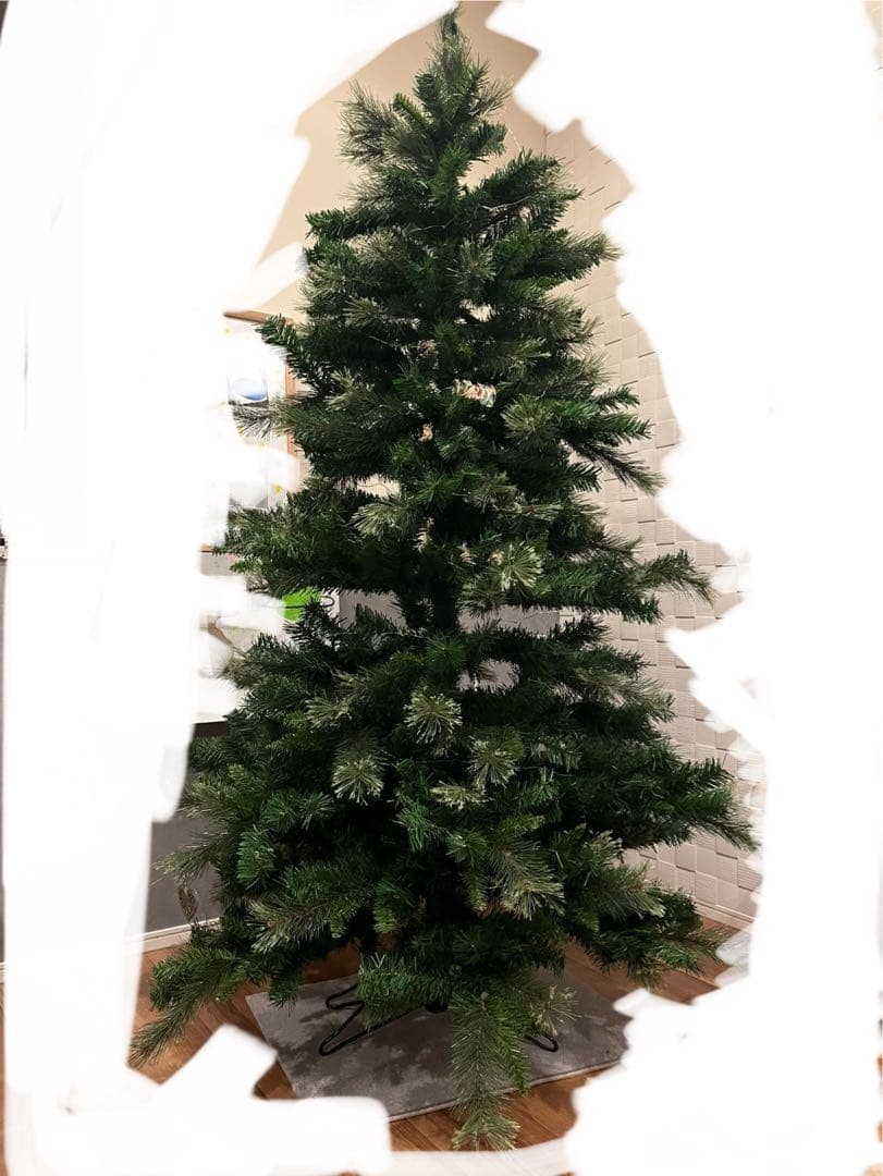 クリスマスツリー180cm