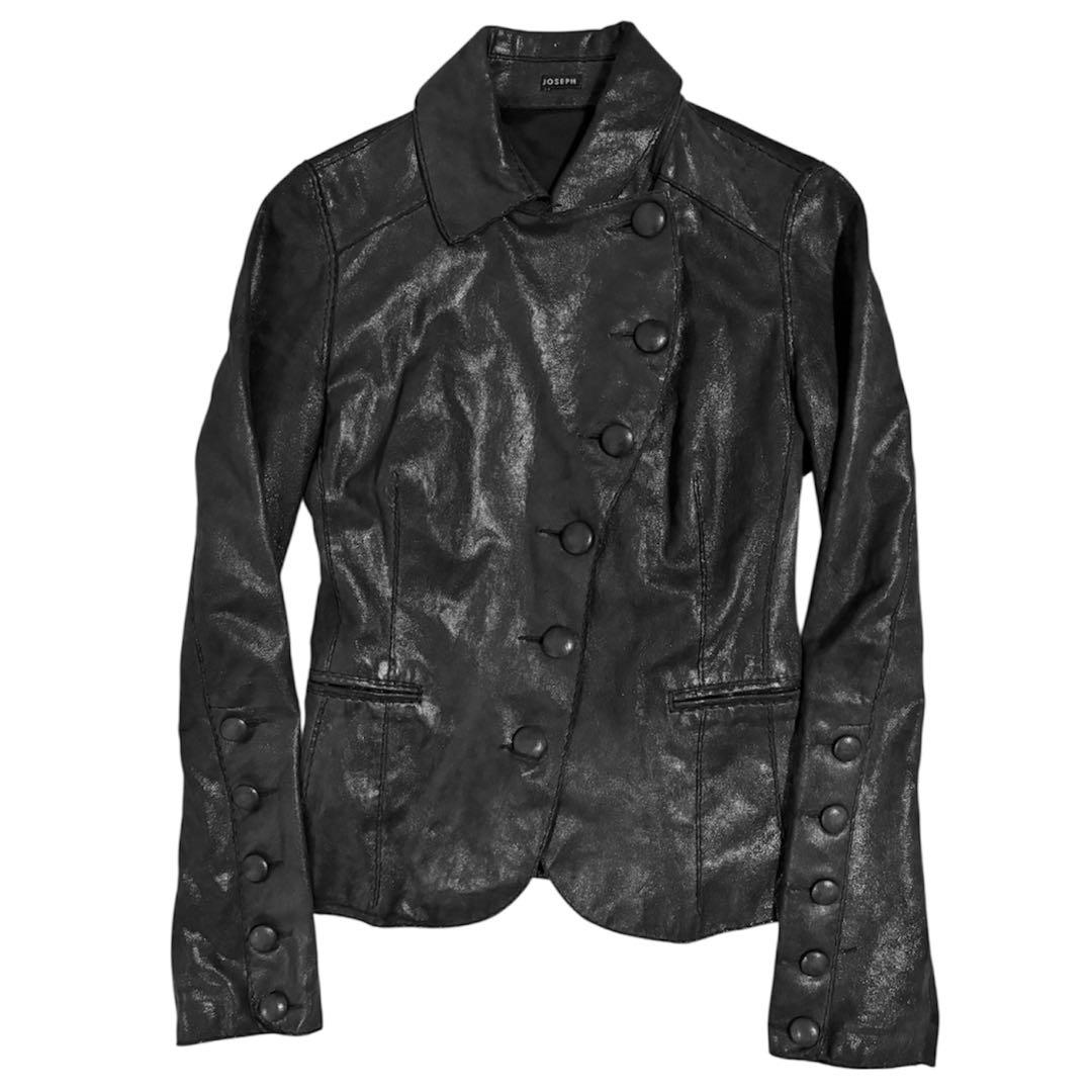 y2k コーティング ナポレオン ジャケット 平成 お兄系 v系