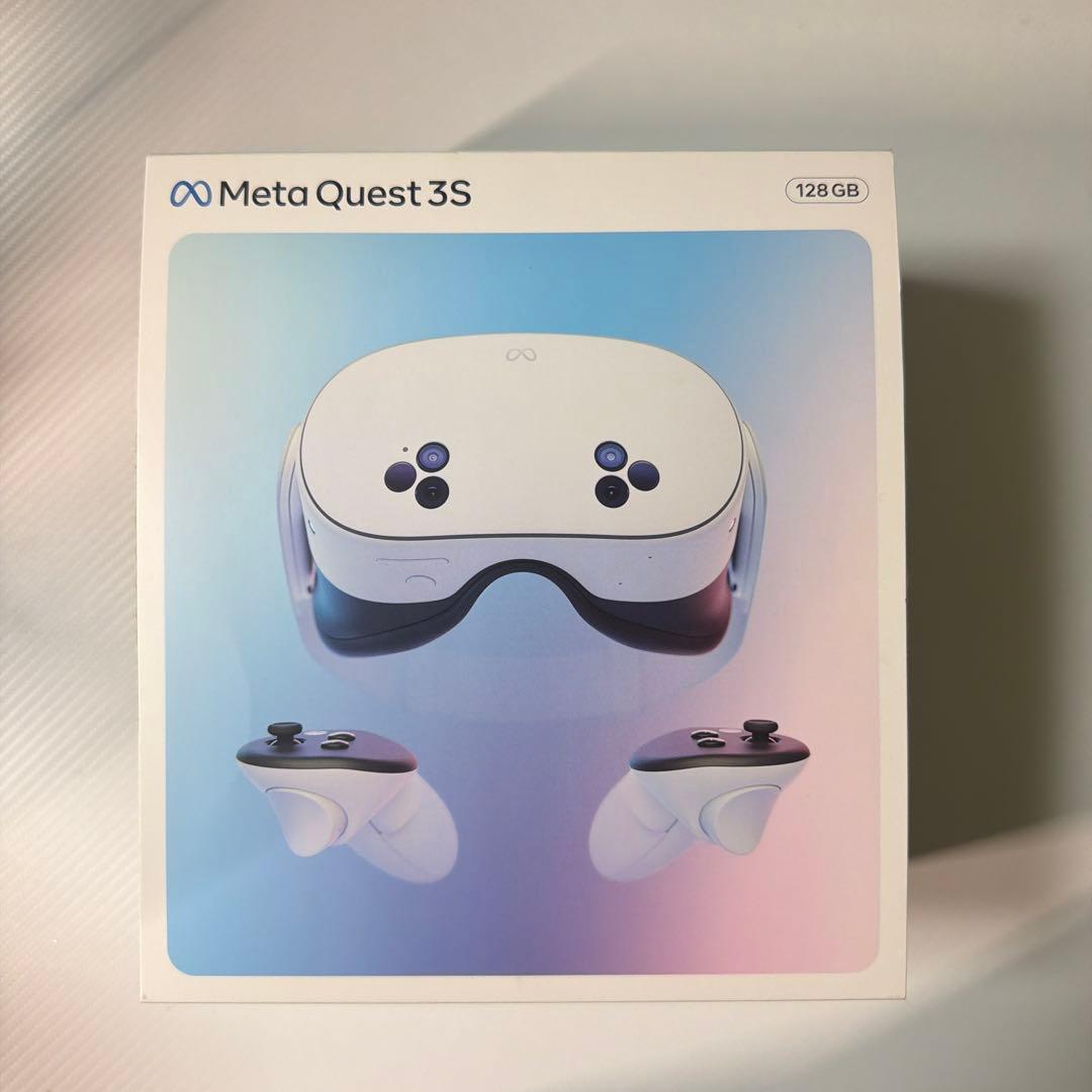  Quest 3S 128GB フルセット 美品 動作確認済