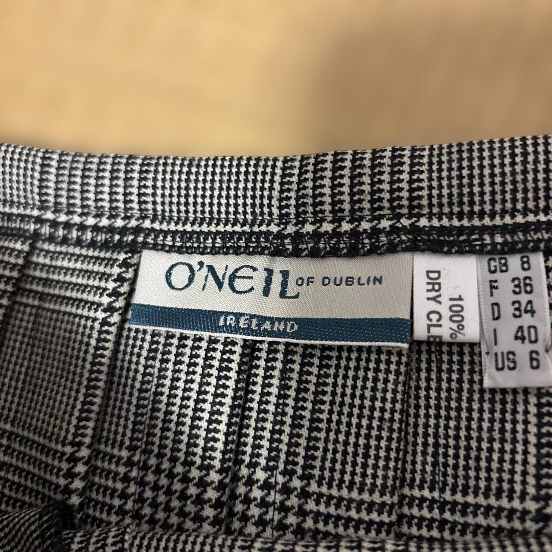 よす オニールオブダブリン　 グレンチェック 73センチ