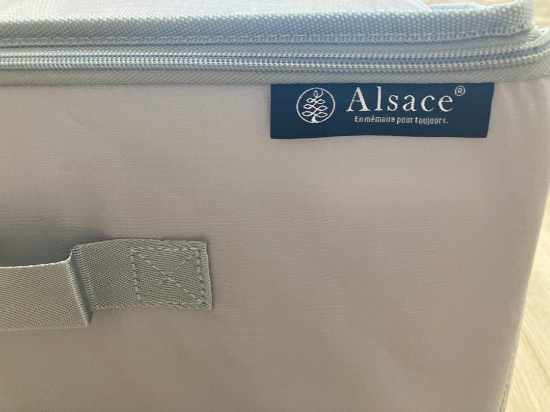 アルザスツリー150cm 2024年Ver. 収納バッグセット　クリスマスツリー