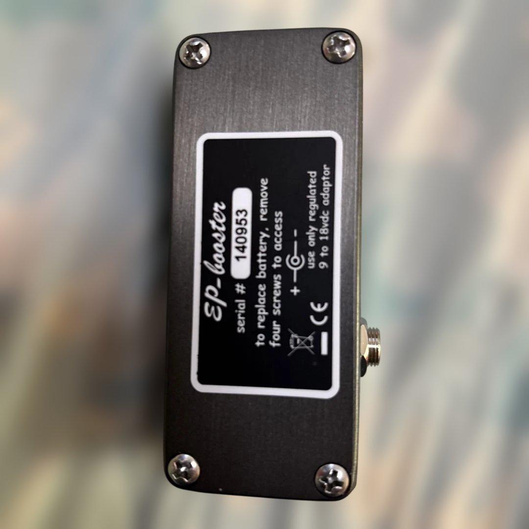 新品同様Xotic EP Booster （イーピーブースター エキゾティック）