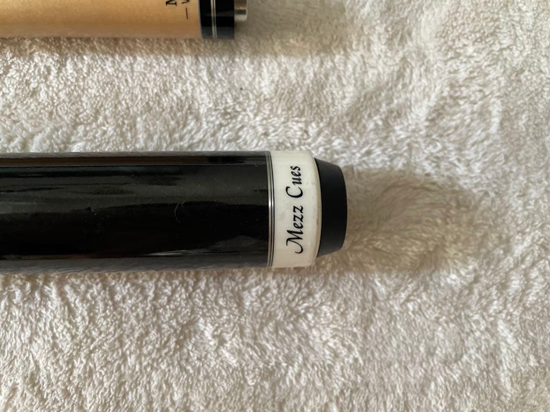 ヒー　Mezz Cues EC7 WD700 WX-Σ ビリヤードキュー