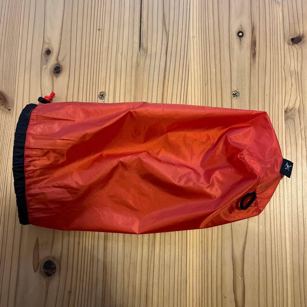 あ*ゆ様 希少ロゴ ARC'TERYX アークテリクス NUCLEI ニュークレ