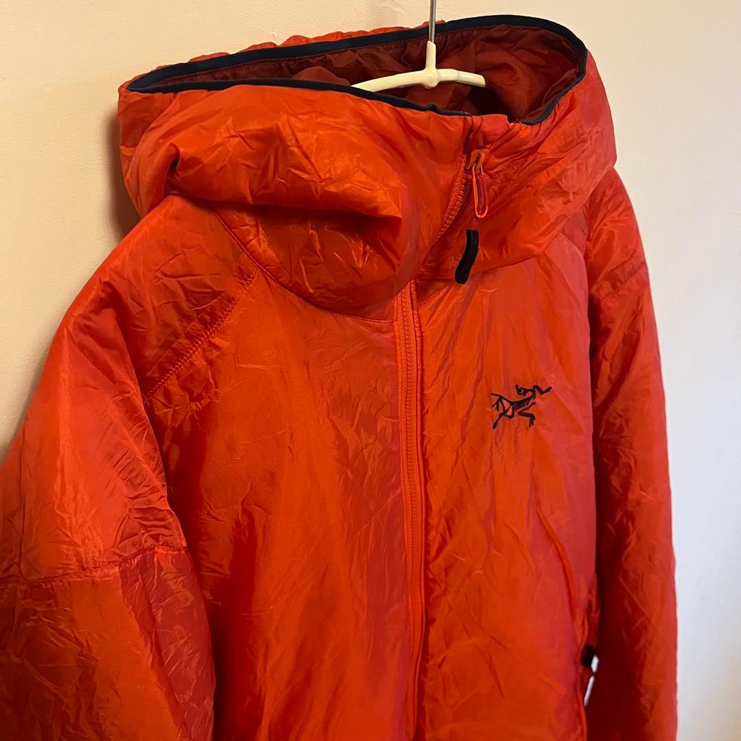 あ*ゆ様 希少ロゴ ARC'TERYX アークテリクス NUCLEI ニュークレ