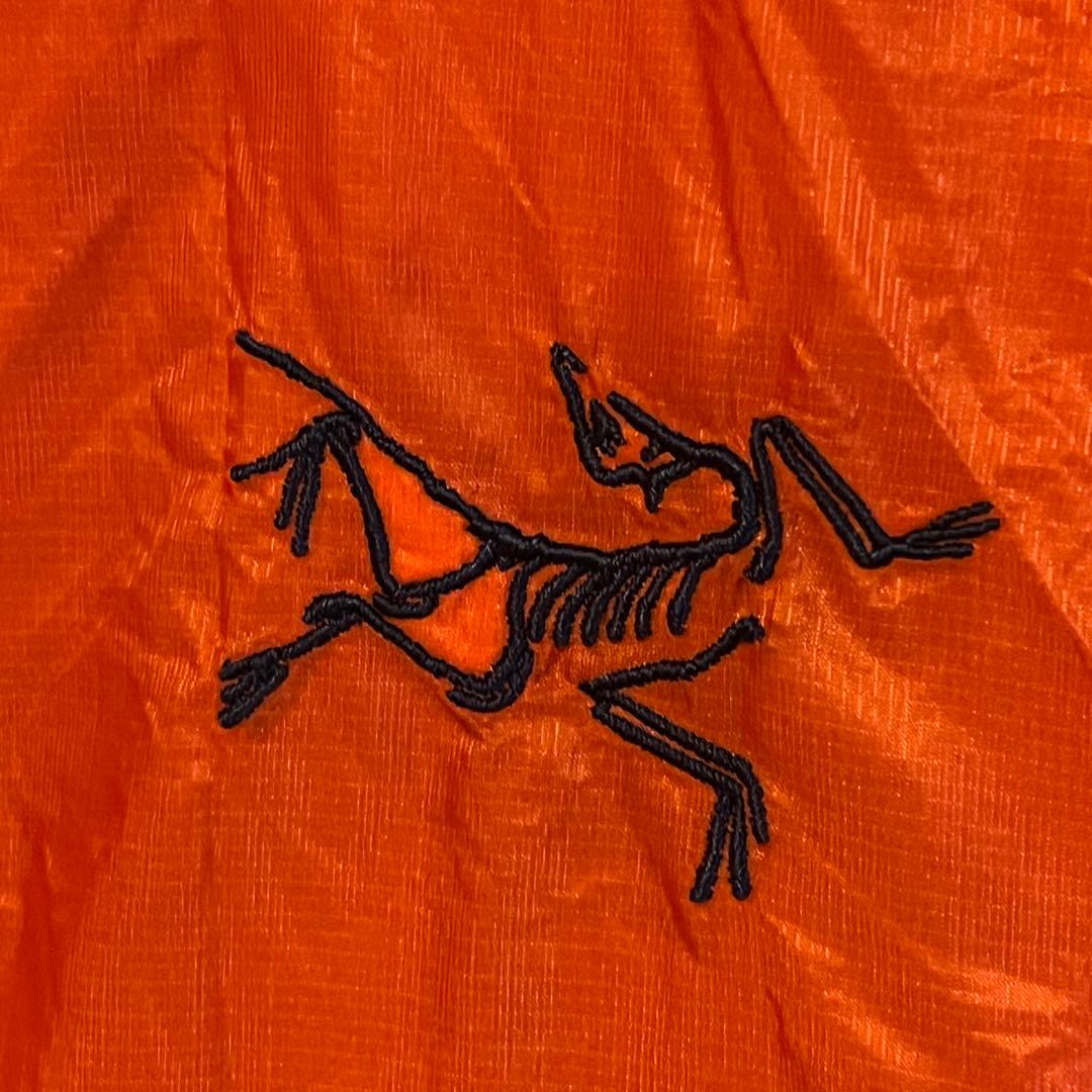 あ*ゆ様 希少ロゴ ARC'TERYX アークテリクス NUCLEI ニュークレ