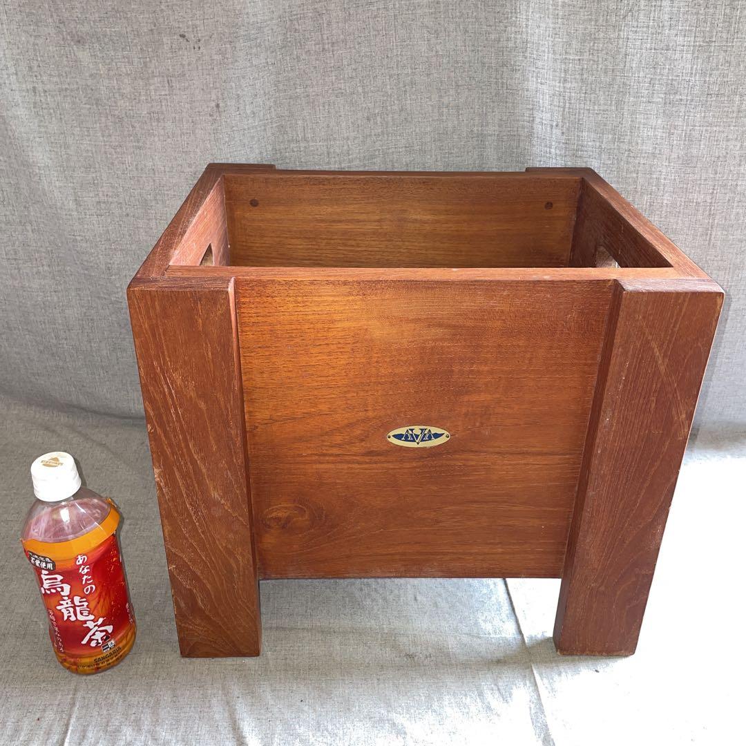 北欧 家具　AVA アヴァ　マガジンラック　収納ボックス　小物入れ　スリッパ 等