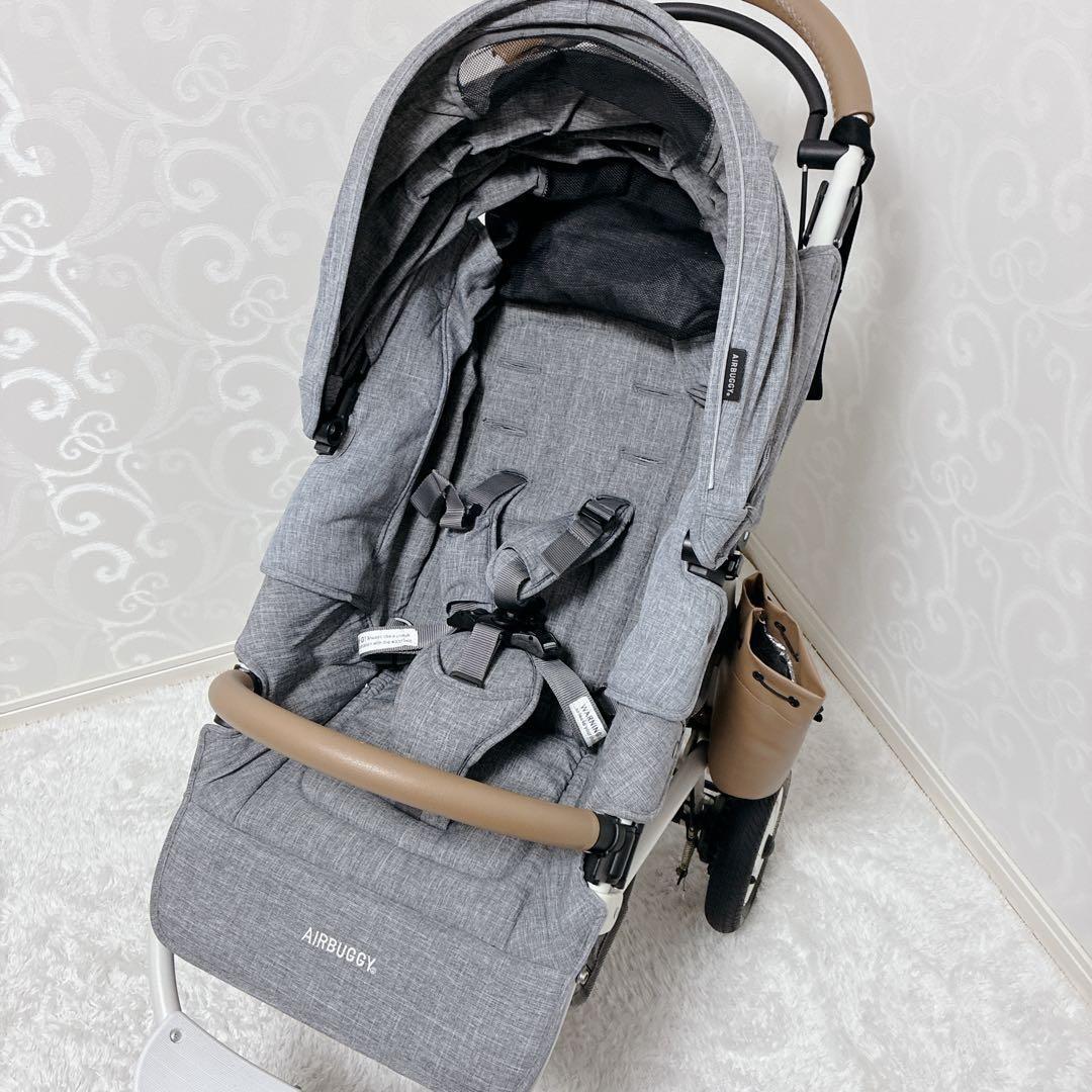 AirBuggy エアバギー ココ ブレーキ EX フロムバース　ベビーカー