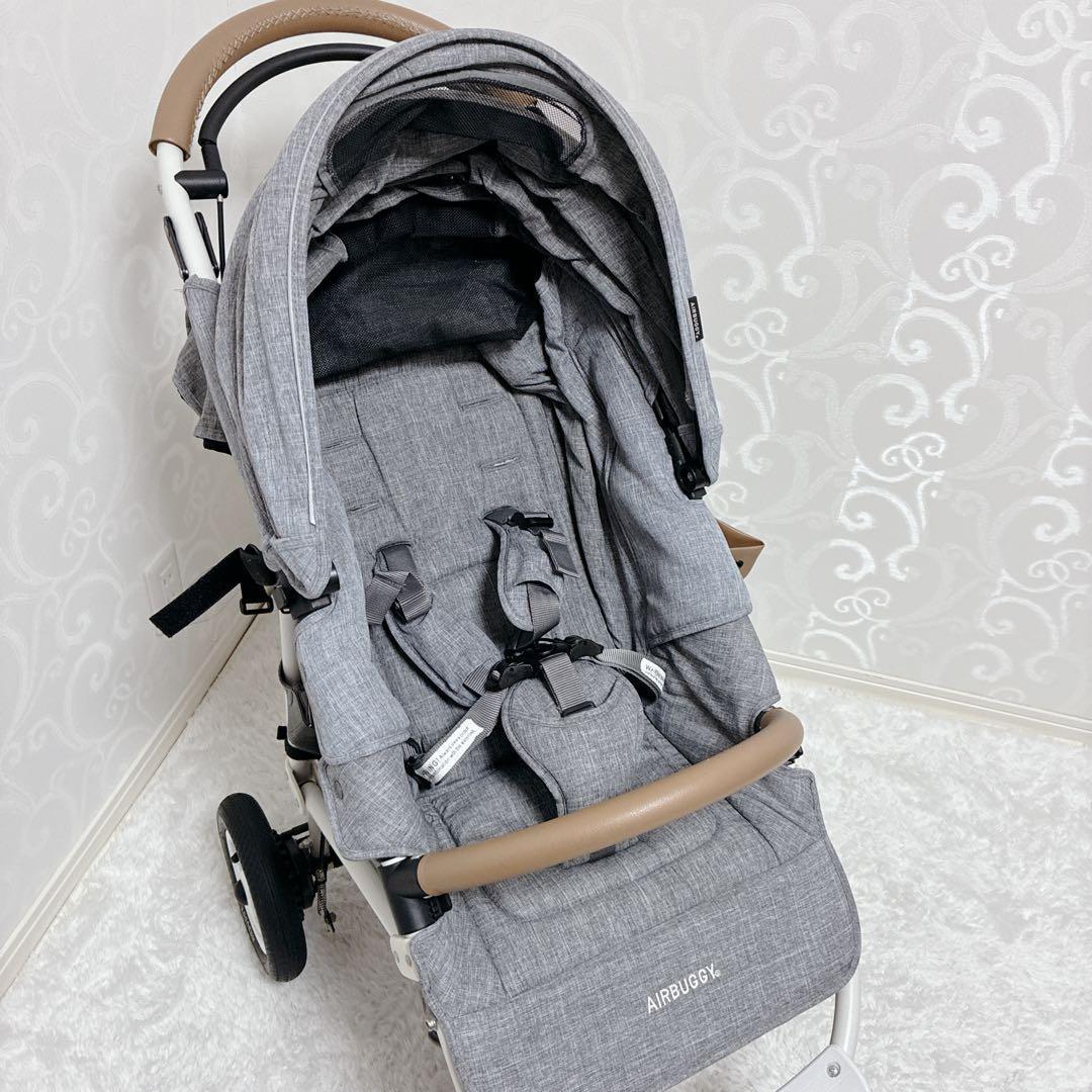AirBuggy エアバギー ココ ブレーキ EX フロムバース　ベビーカー