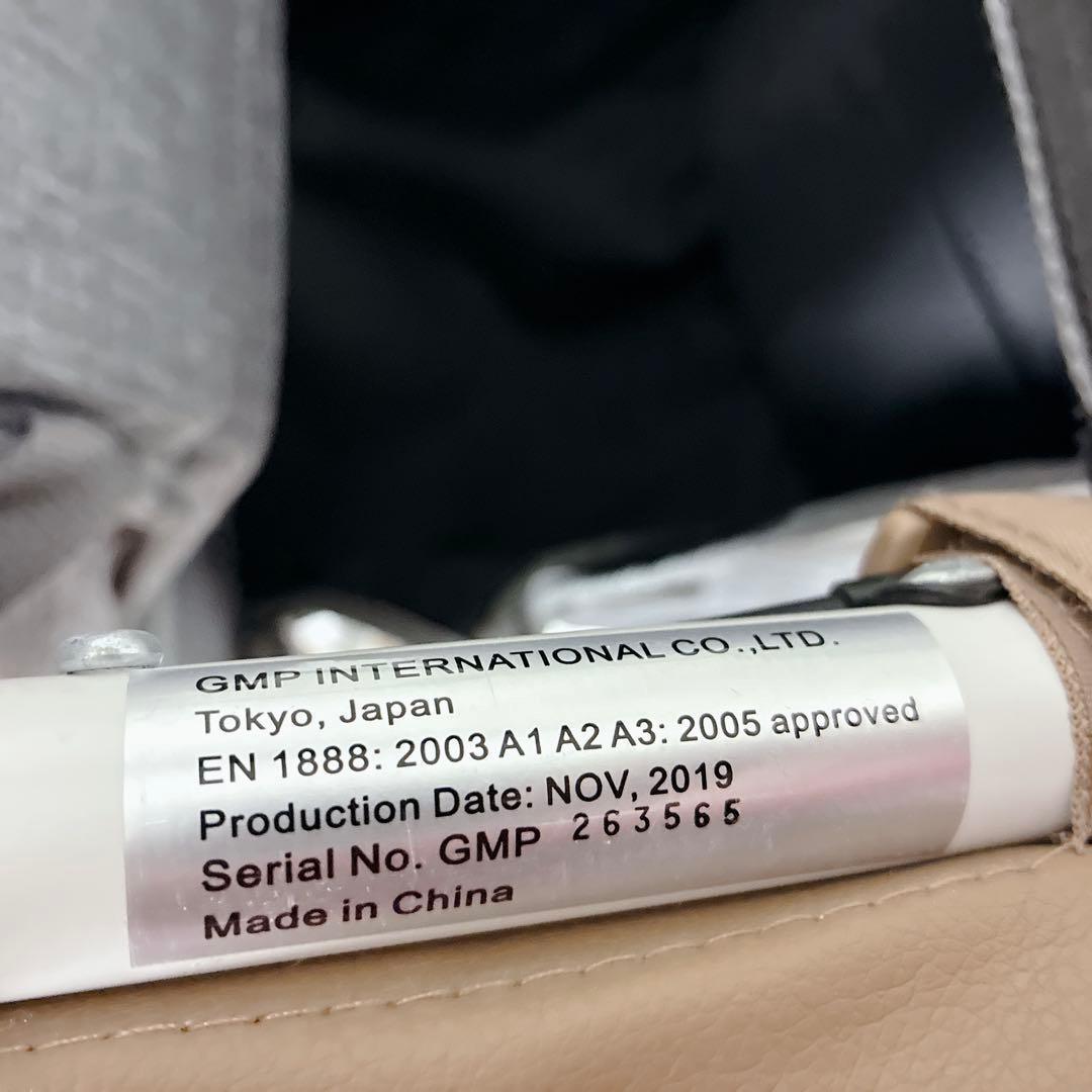 AirBuggy エアバギー ココ ブレーキ EX フロムバース　ベビーカー