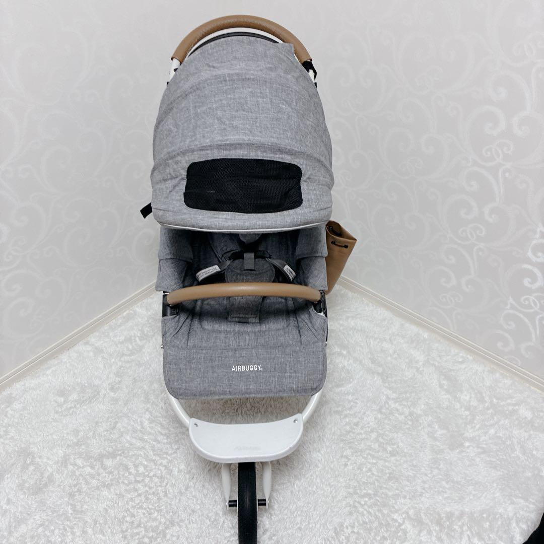 AirBuggy エアバギー ココ ブレーキ EX フロムバース　ベビーカー