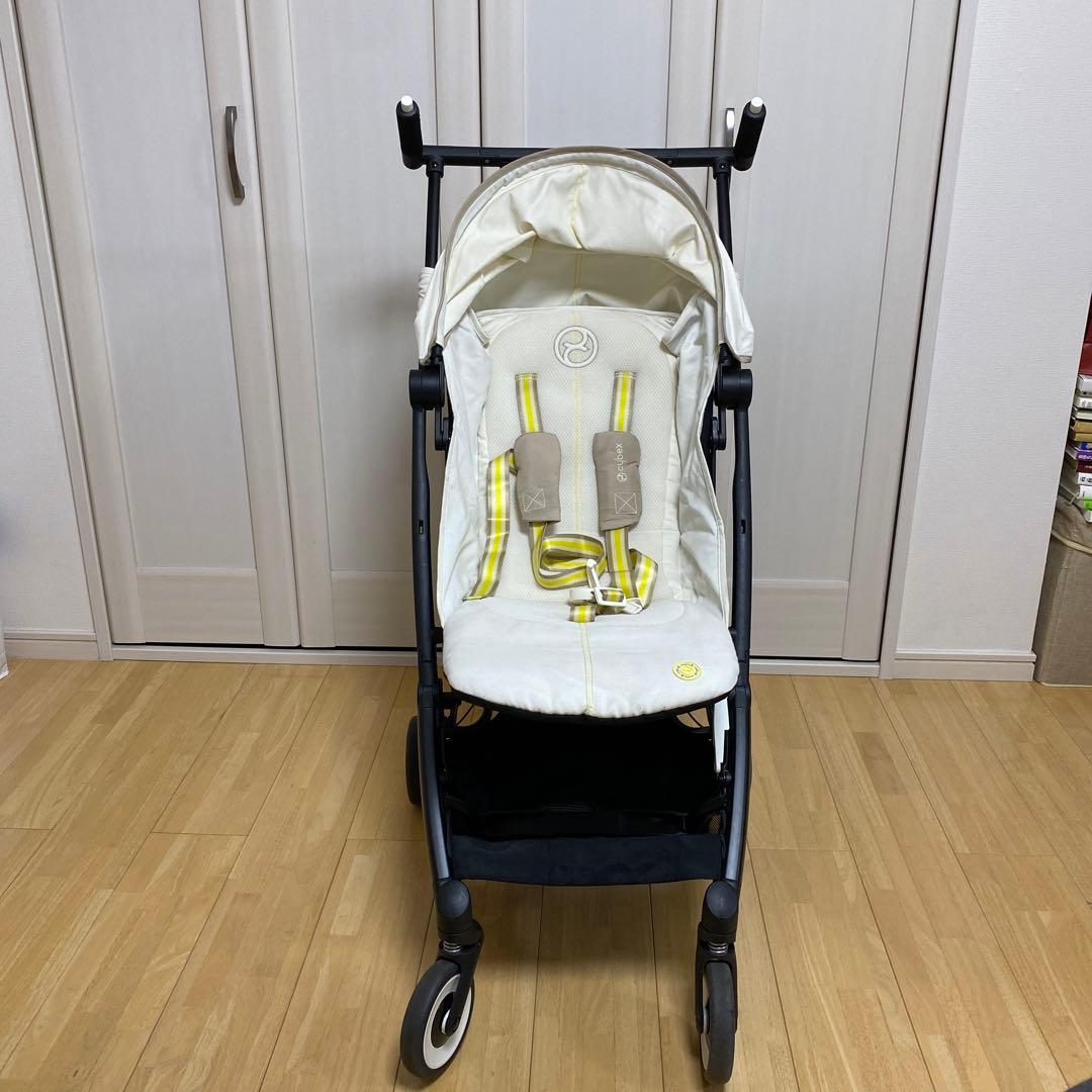 【洗浄済】サイベックス リベル ベージュ 2022年