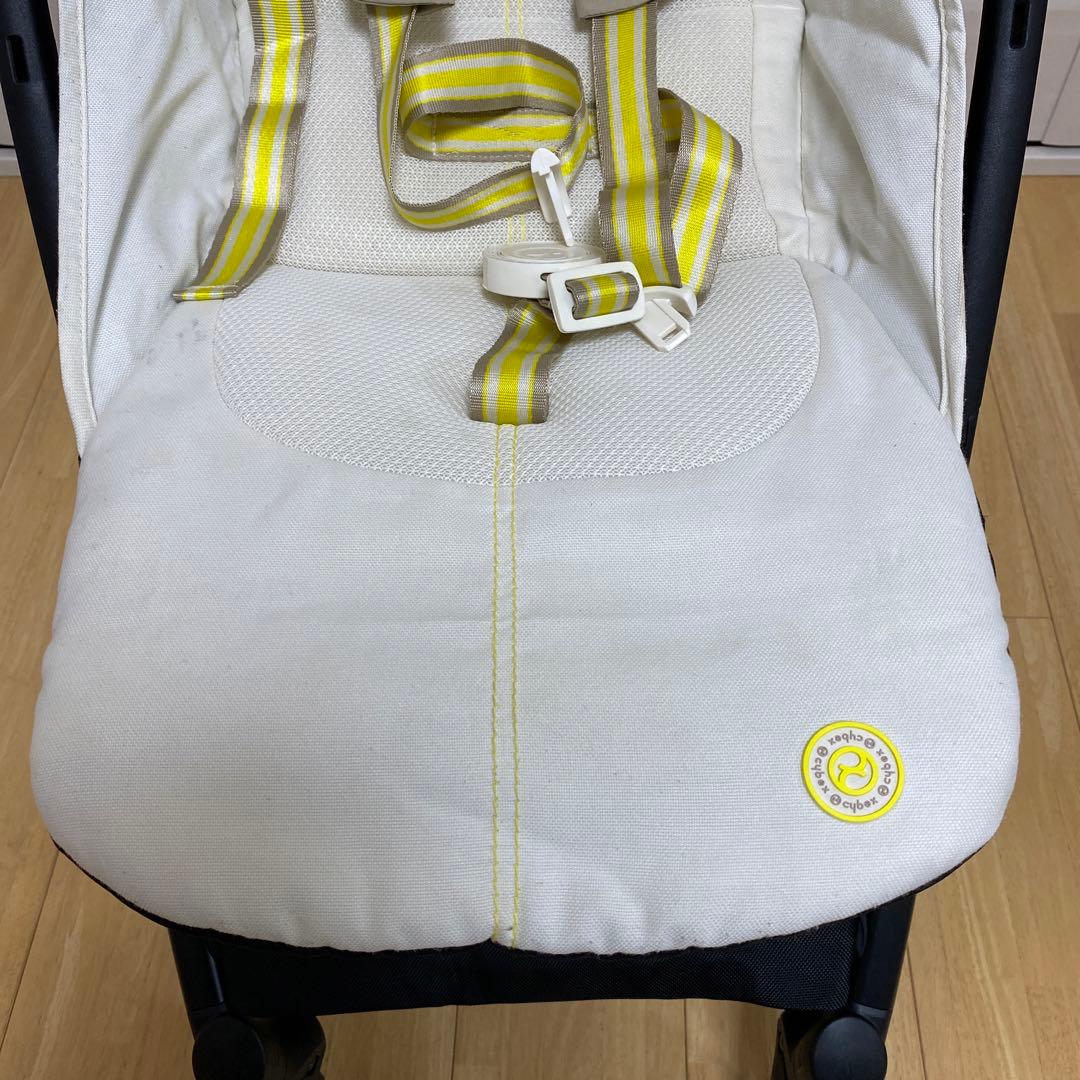 【洗浄済】サイベックス リベル ベージュ 2022年