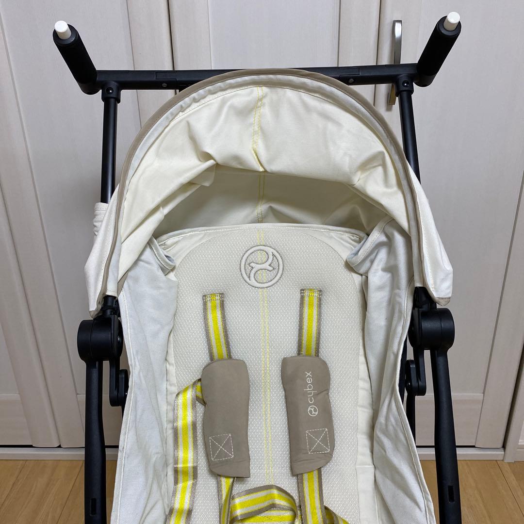 【洗浄済】サイベックス リベル ベージュ 2022年