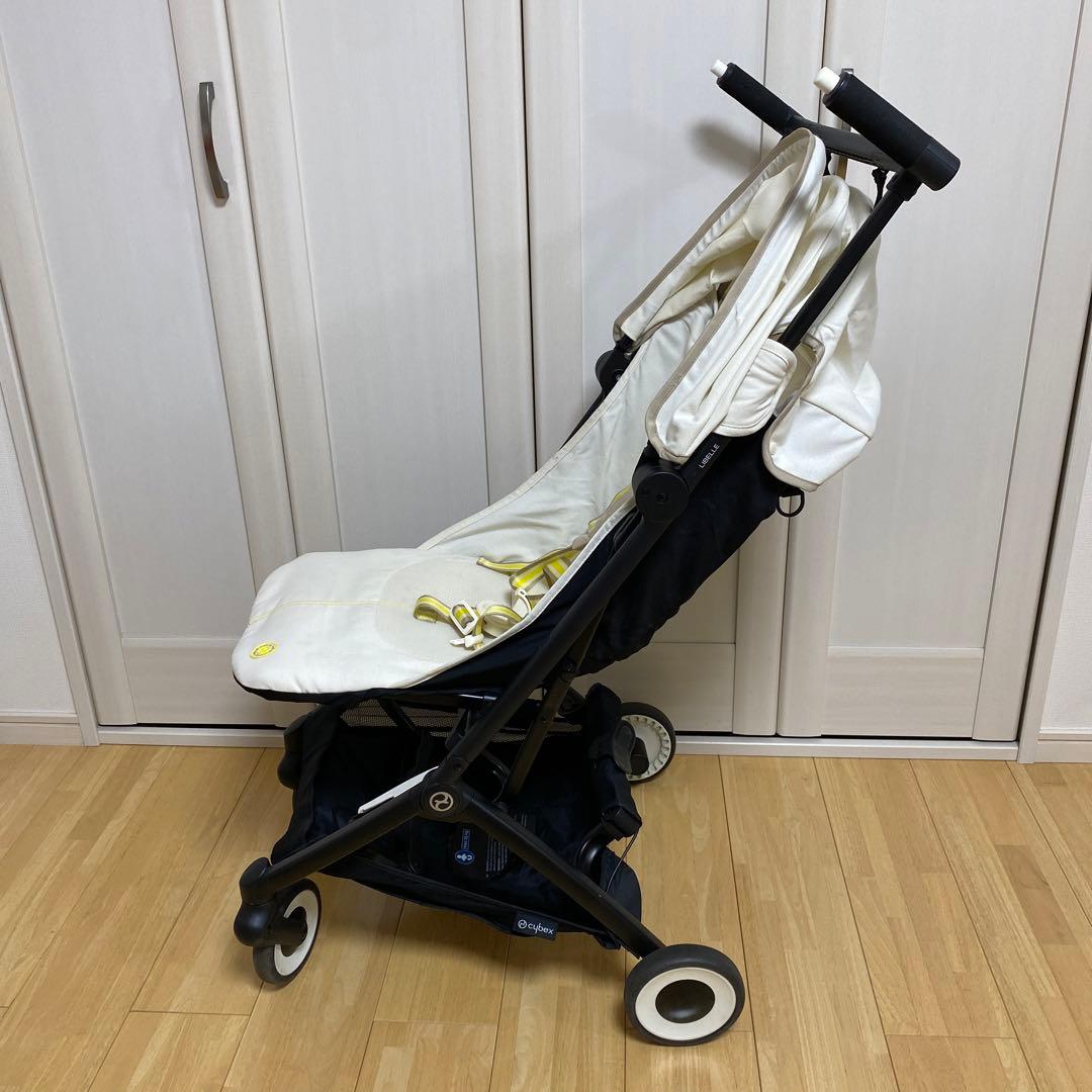 【洗浄済】サイベックス リベル ベージュ 2022年