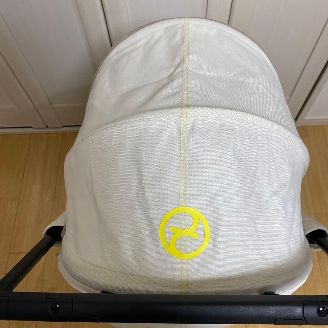 【洗浄済】サイベックス リベル ベージュ 2022年