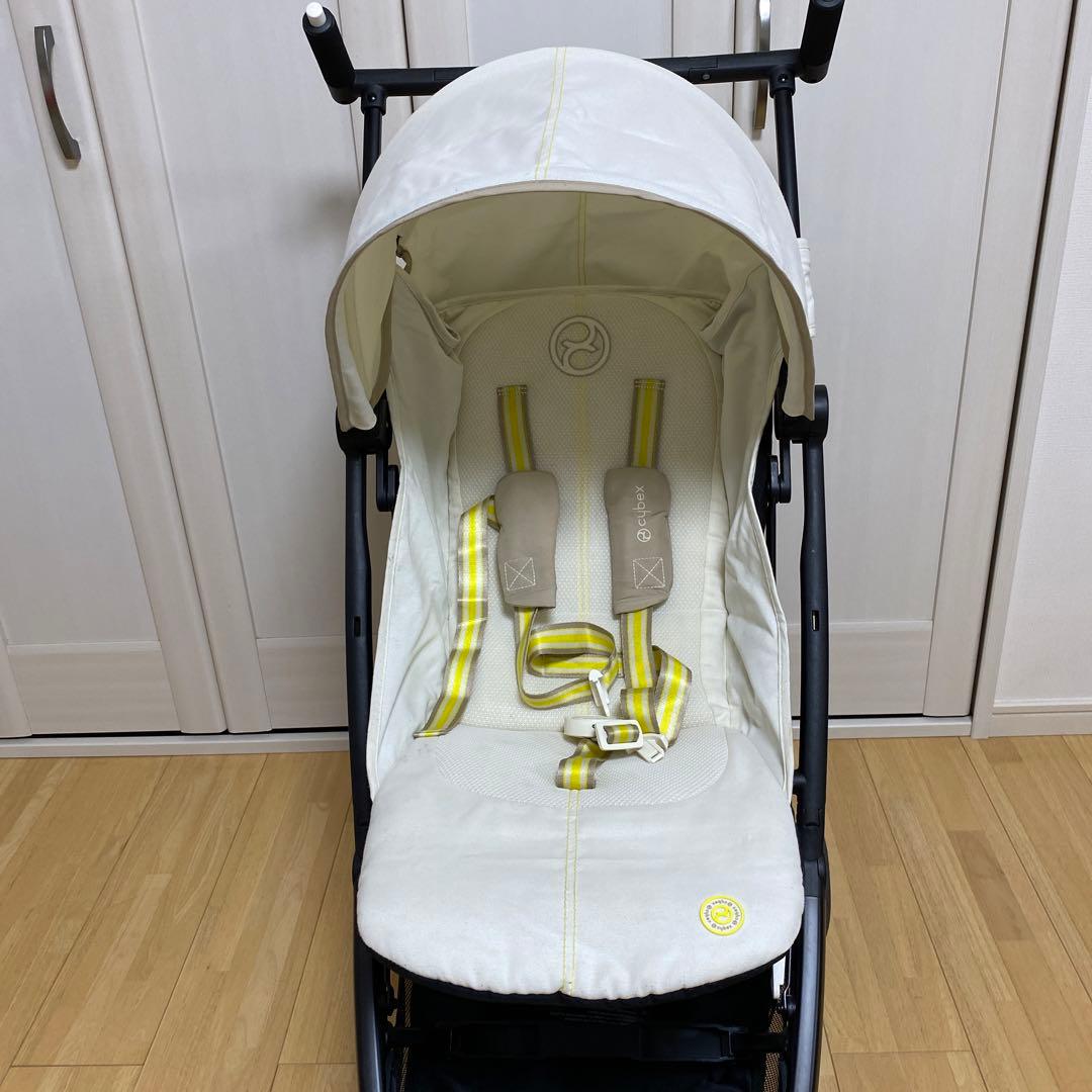 【洗浄済】サイベックス リベル ベージュ 2022年