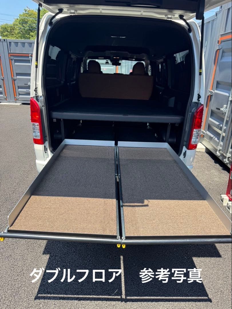 ゆうページ 150ブラックダブルスライドフロア　板、フェルトポール有り