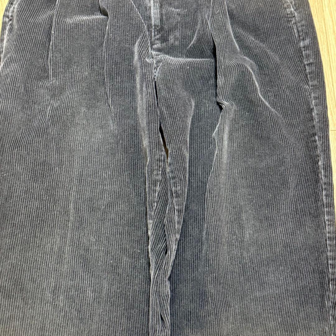 OLD GAP コーデュロイパンツ 90s コーデュロイ パンツ 2タック
