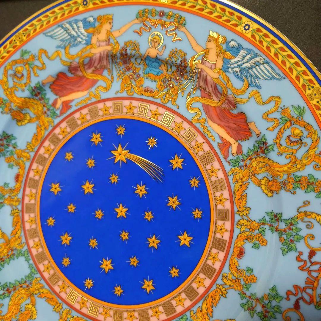 【新品】Versace ヴェルサーチ ローゼンタール ウォールプレート