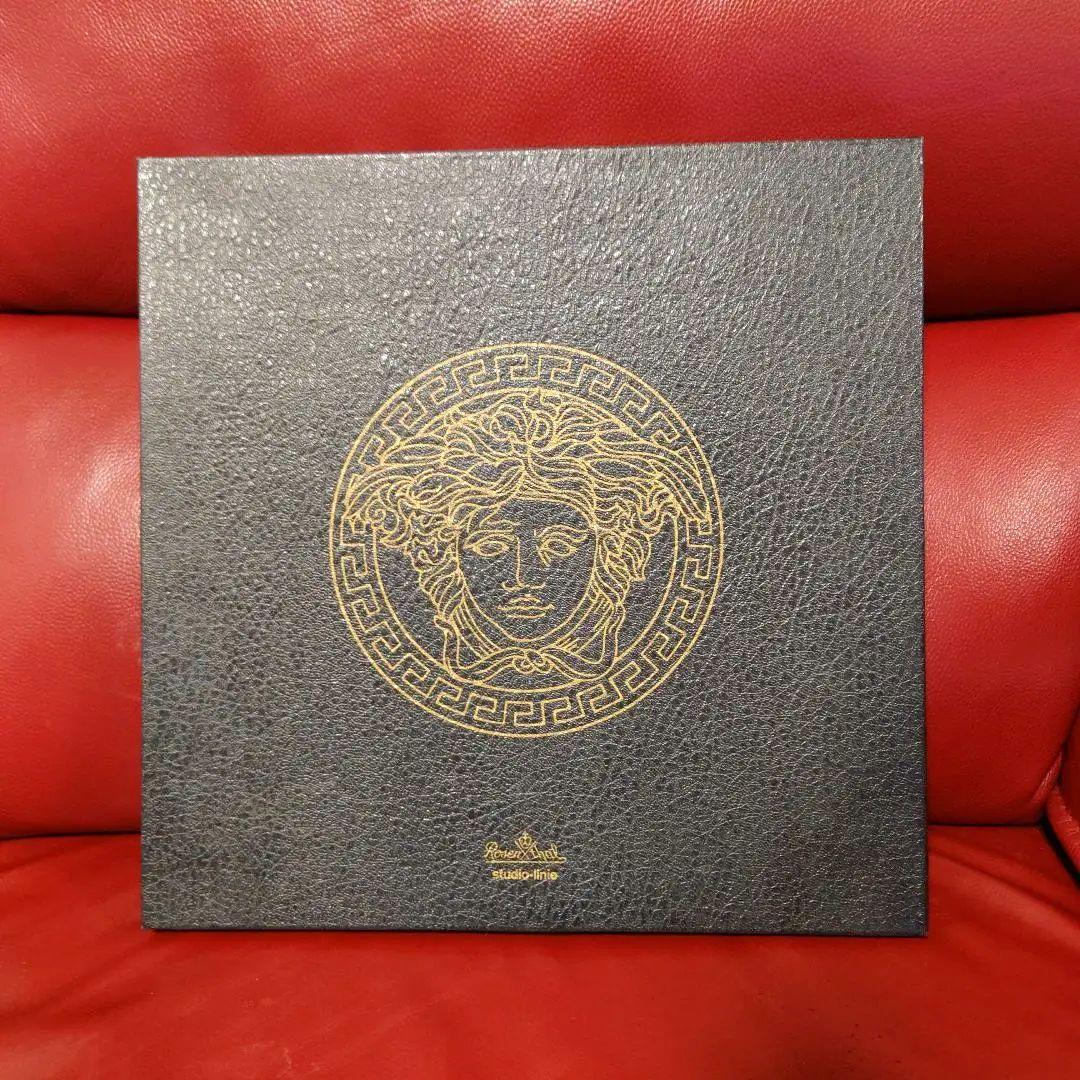【新品】Versace ヴェルサーチ ローゼンタール ウォールプレート