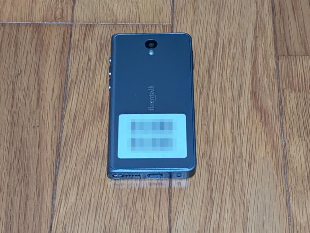 Fluentalk by Timekettle T1 翻訳機 eSIM無料通信