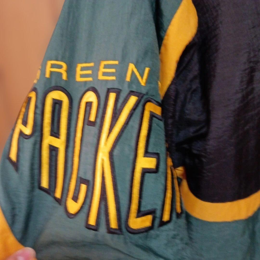 S*a様 NFL Green Bay Packers フード付きジャケット
