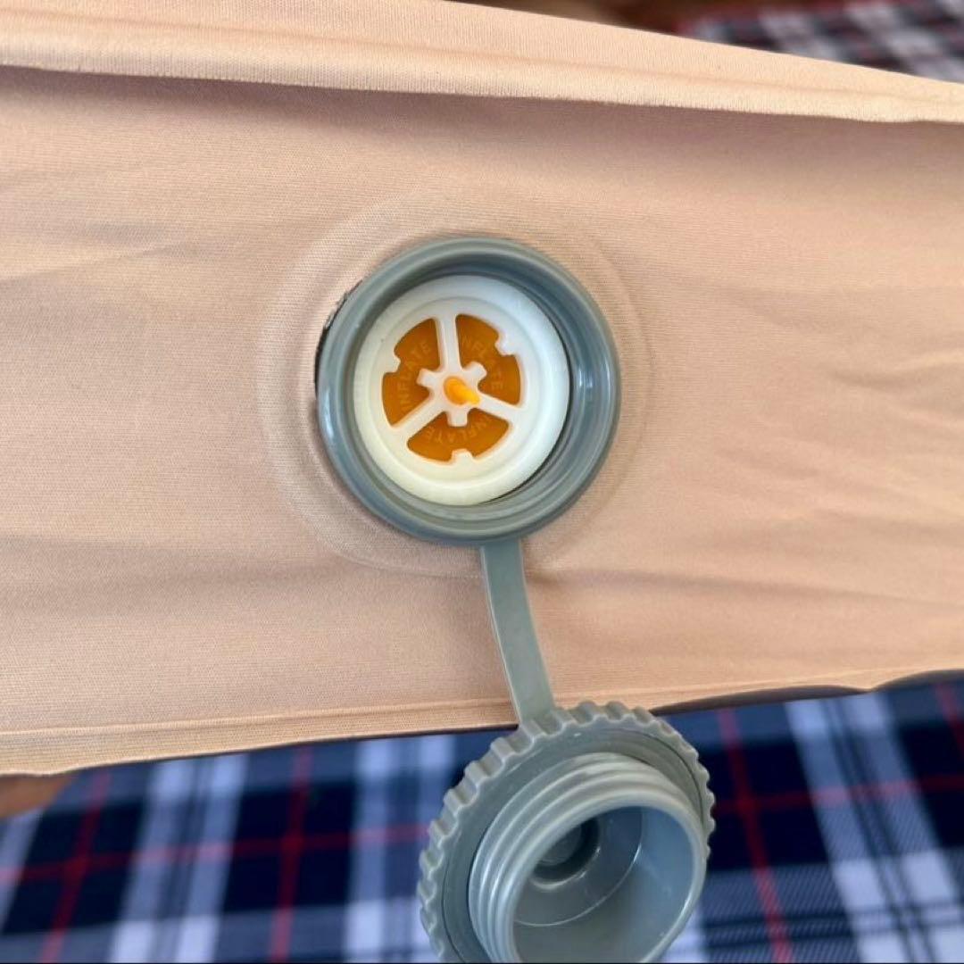 【美品】DODソトネノキワミM★極厚エアマット