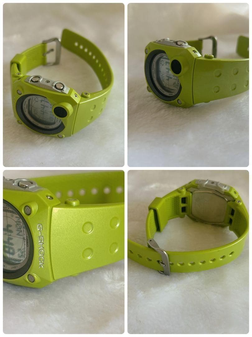 G-SHOOCK G-8000C WR200m メンズ 腕時計 ケース付 希少