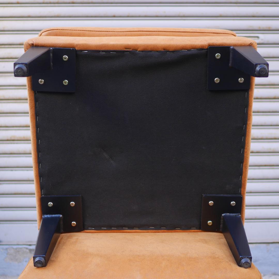 Knot antiques クラッシュゲート グレス スツール オットマン