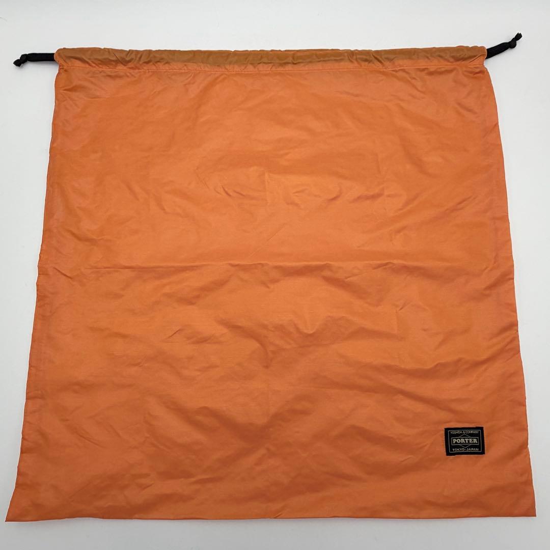 新素材 ポーター タンカー ヒップバッグ ボディバッグ 黒 ナイロン 男女兼用